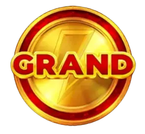 Grand jackpot symbol